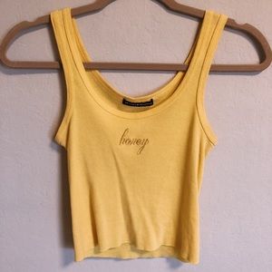 brandy melville tank top